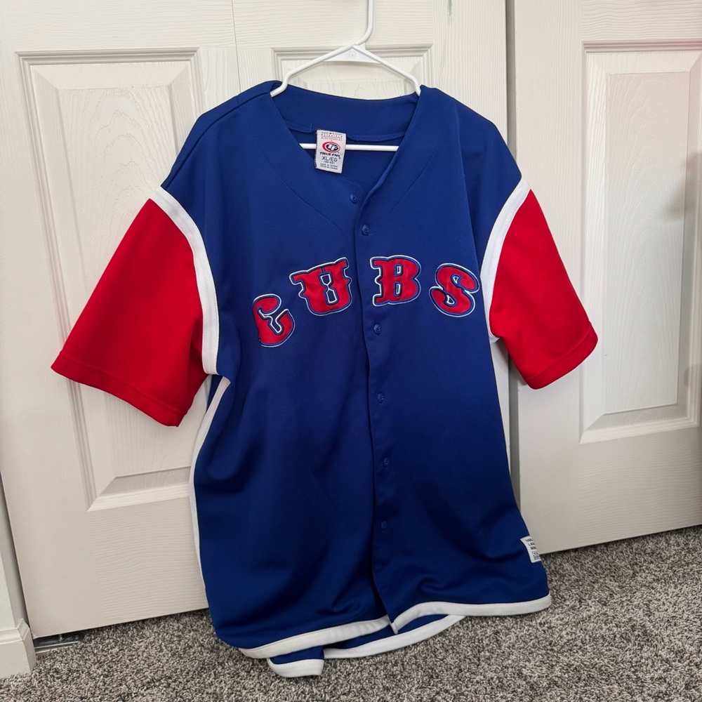Chicago Cubs Jersey